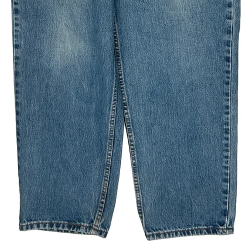 560 Levis Jeans - 32W 33L Blue Cotton - Image 9