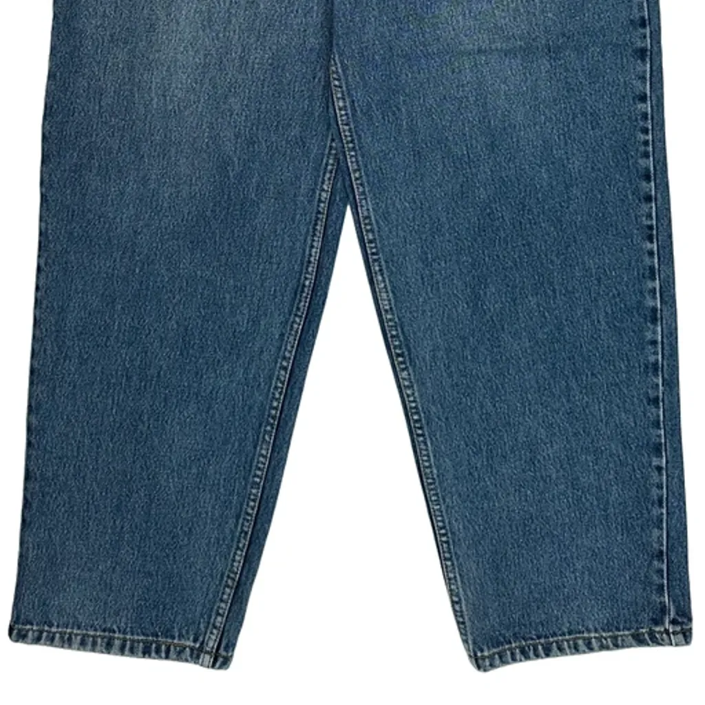560 Levis Jeans - 33W 32L Blue Cotton - Image 10