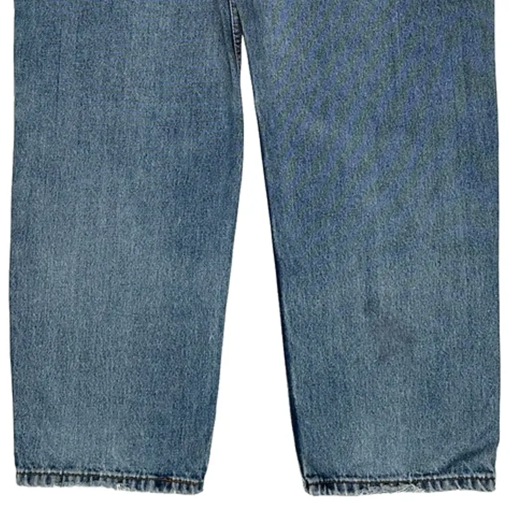 560 Levis Jeans - 34W 30L Blue Cotton - Image 8
