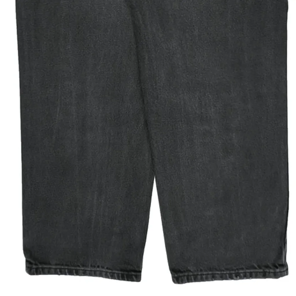 560 Levis Jeans - 36W 30L Gray Denim - Image 6