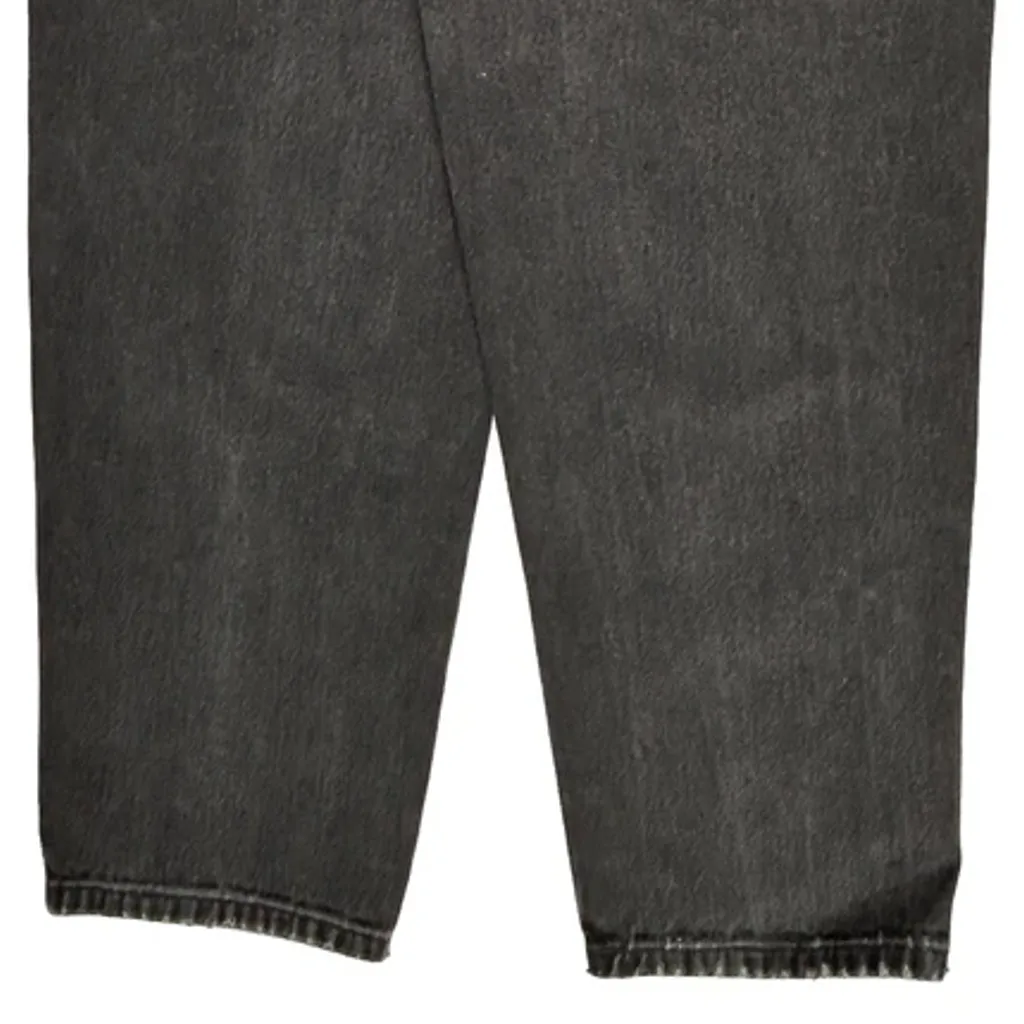 560 Levis Jeans - 36W 31L Gray Denim - Image 9