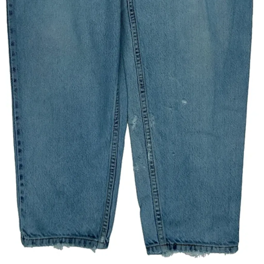 560 Levis Jeans - 31W 32L Light Wash Denim - Image 10