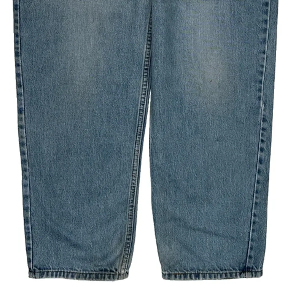 560 Levis Jeans - 30W UK 12 Blue Cotton - Image 10