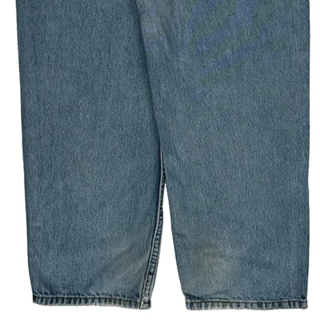 560 Levis Jeans - 30W UK 12 Blue Cotton - Image 7