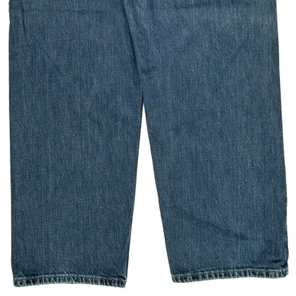 569 Levis Jeans - 38W 33L Blue Denim - Image 7