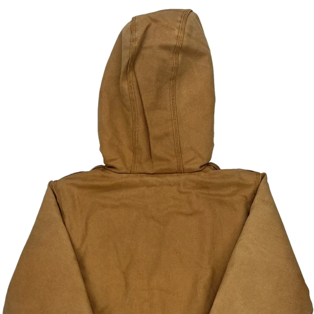 6 Carhartt Jacket - XS Brown Cotton - Image 6