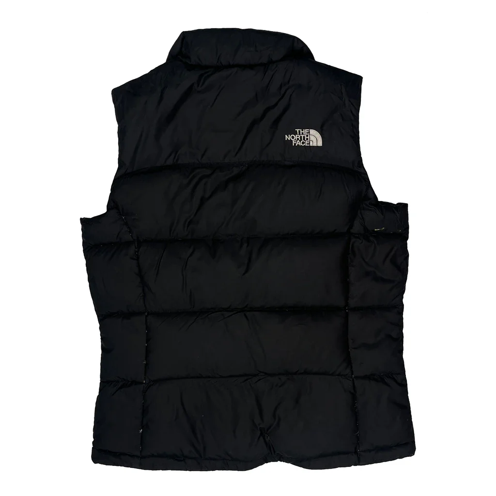 700 Fill The North Face Gilet - Medium Black Down - Image 2