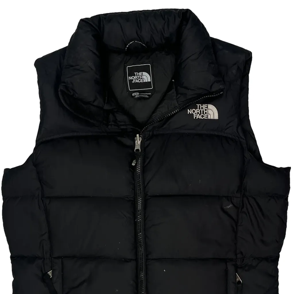 700 Fill The North Face Gilet - Medium Black Down - Image 5