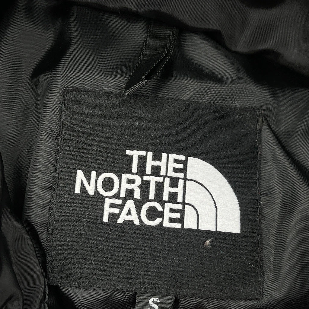 700 Fill The North Face Puffer - Small Black Polyester - Image 3