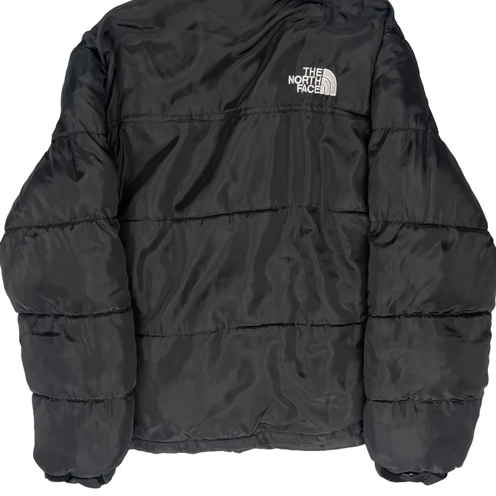 700 Fill The North Face Puffer - Small Black Polyester - Image 7