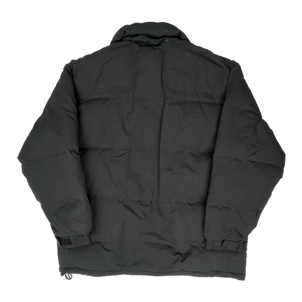 700 Fill The North Face Puffer - XL Black Down - Image 2