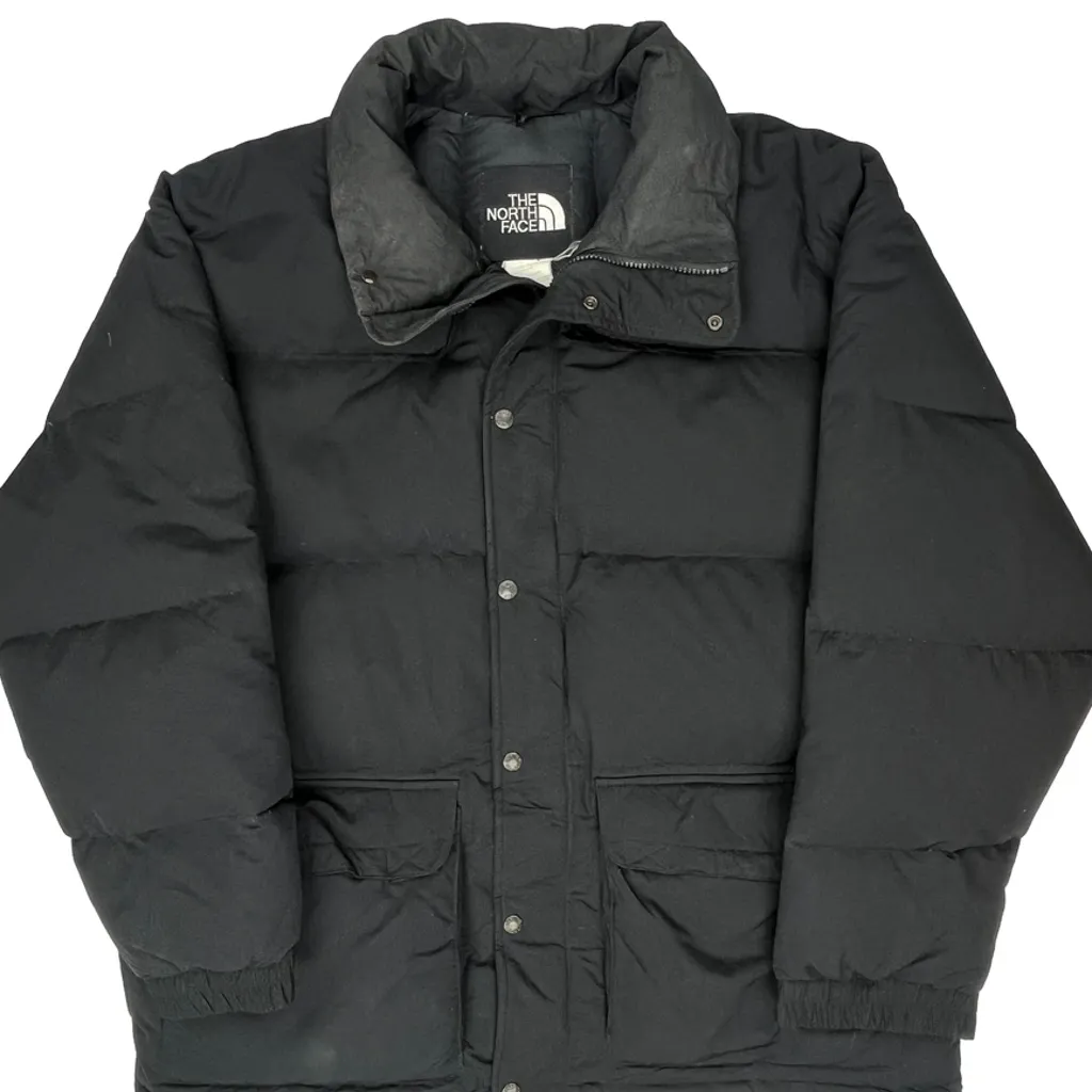 700 Fill The North Face Puffer - XL Black Down - Image 4