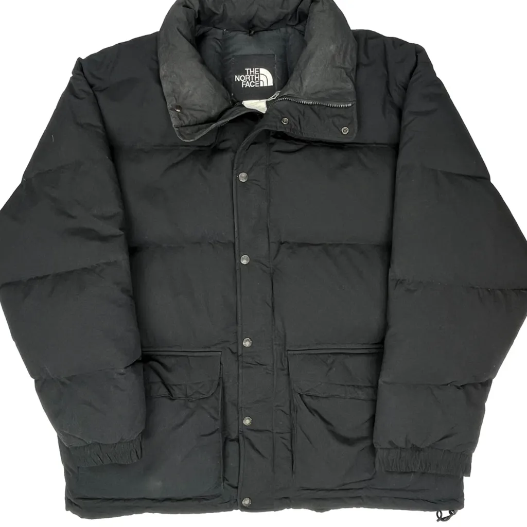700 Fill The North Face Puffer - XL Black Down - Image 5