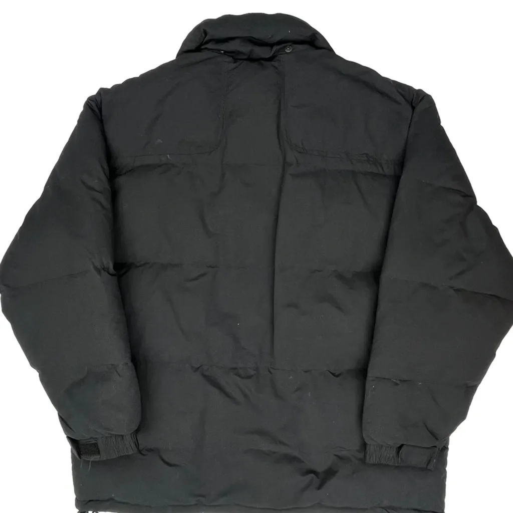 700 Fill The North Face Puffer - XL Black Down - Image 6