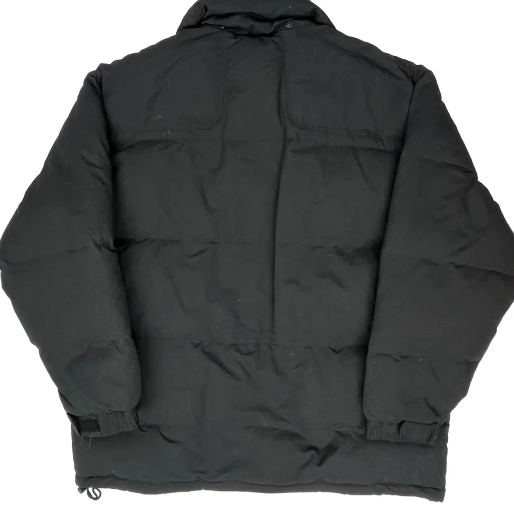 700 Fill The North Face Puffer - XL Black Down - Image 7