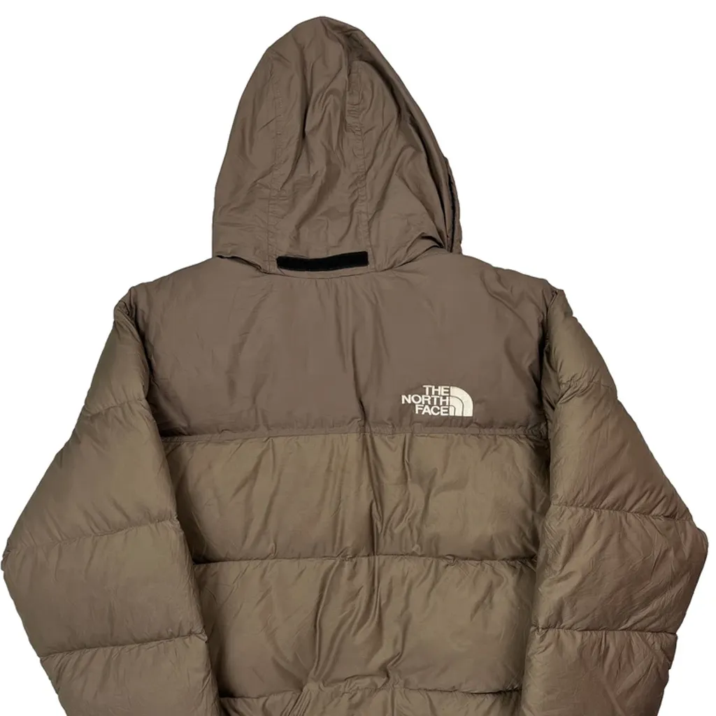 700 Fill The North Face Puffer - Small Brown Down - Image 6
