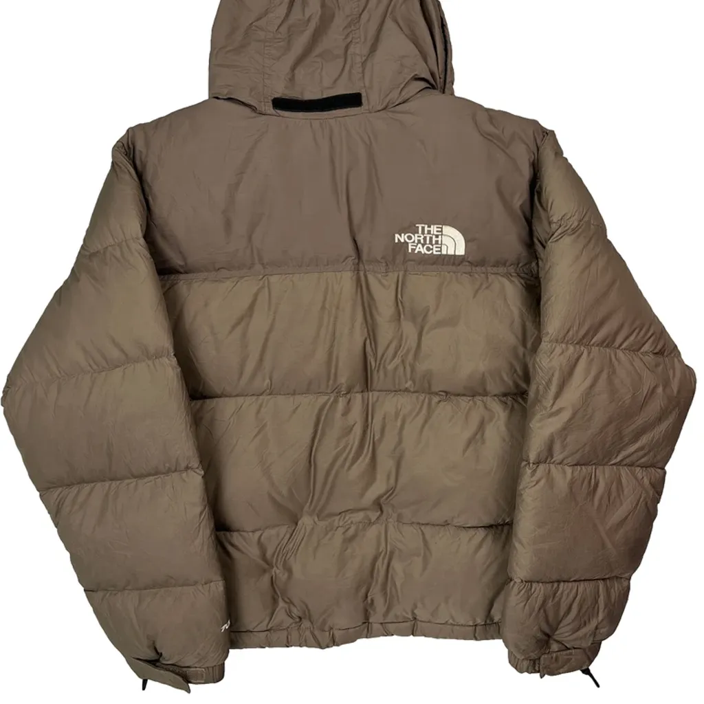 700 Fill The North Face Puffer - Small Brown Down - Image 7