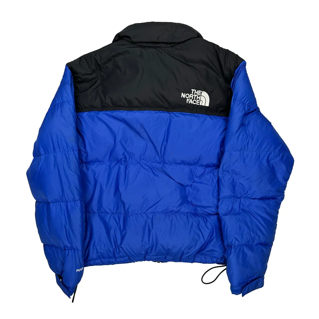 700 Fill The North Face Puffer - Large Black Down - Image 2