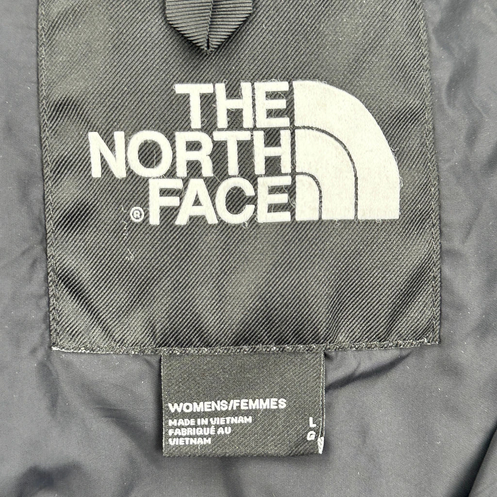 700 Fill The North Face Puffer - Large Black Down - Image 3
