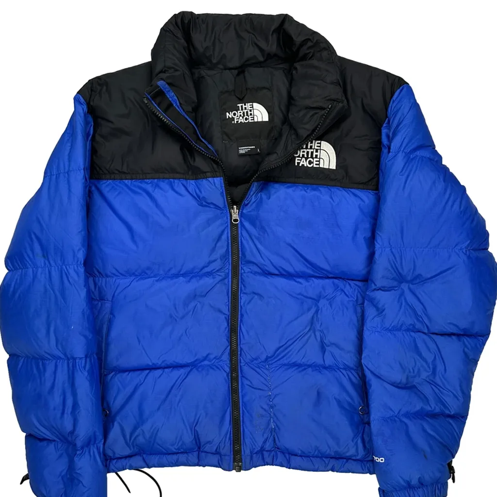 700 Fill The North Face Puffer - Large Black Down - Image 5