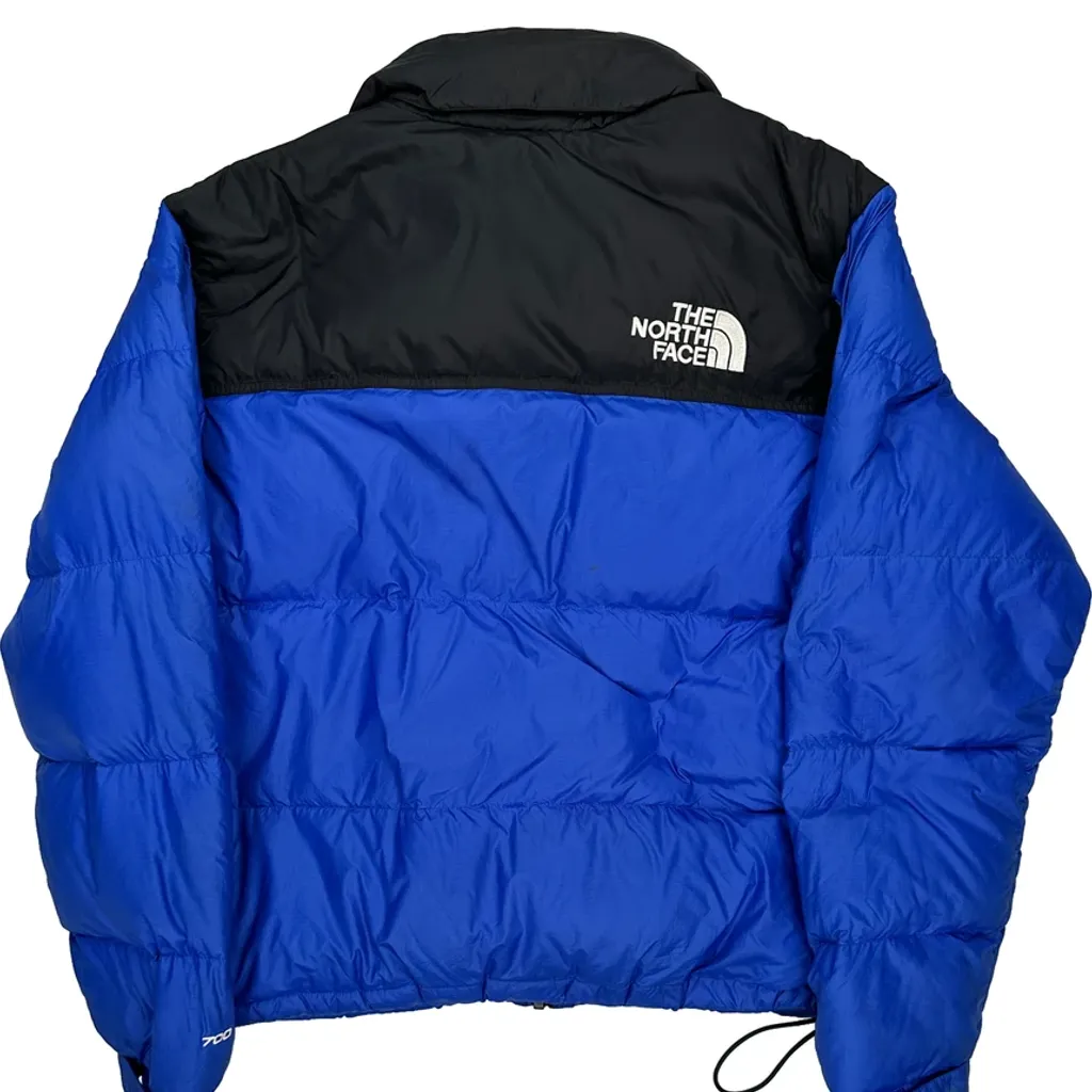 700 Fill The North Face Puffer - Large Black Down - Image 7