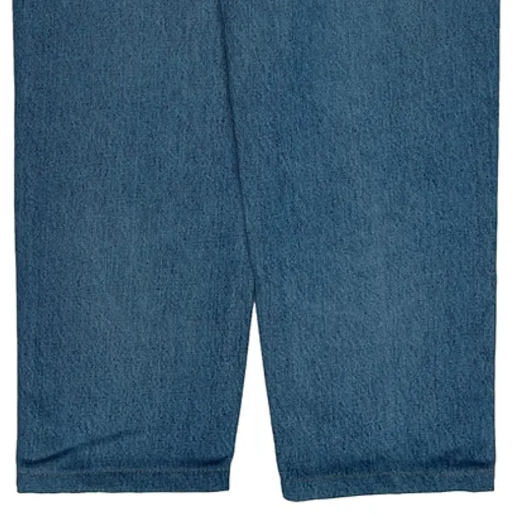 90S 550 Levis Jeans - 28W 27L Blue Cotton - Image 8
