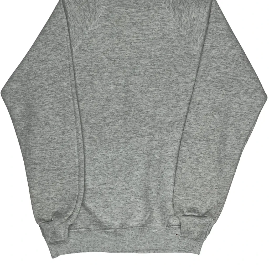 90S Cherry Creek Hs Bruins Unbranded College Sweatshirt - XS Grey Cotton - Image 6