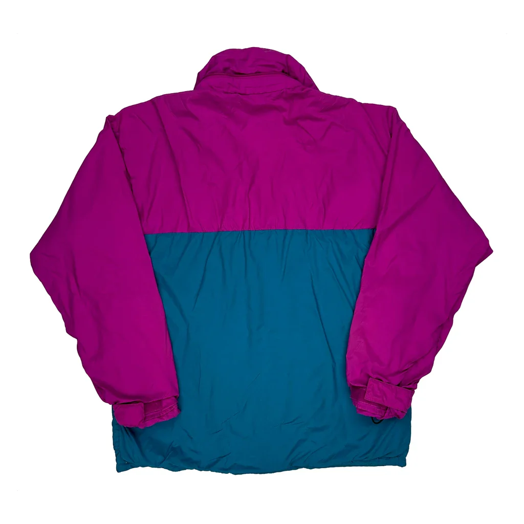 90S Huascuran Nike Acg Ski Jacket - Large Multicoloured Nylon - Image 2