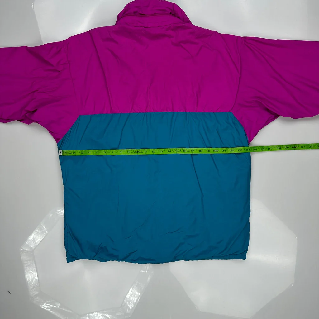 90S Huascuran Nike Acg Ski Jacket - Large Multicoloured Nylon - Image 3