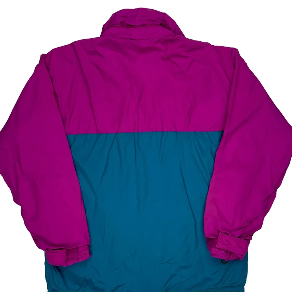 90S Huascuran Nike Acg Ski Jacket - Large Multicoloured Nylon - Image 8