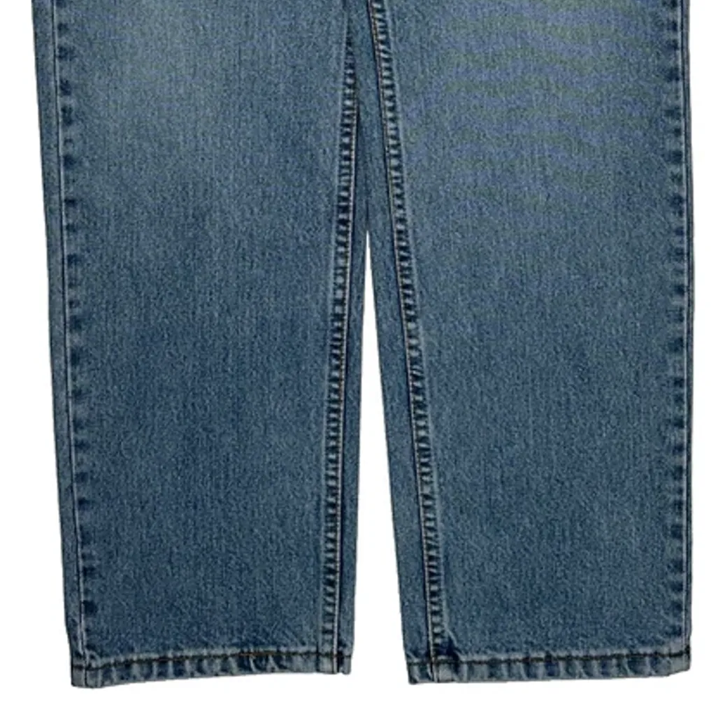 90S Levis Jeans - 29W 31L Blue Cotton - Image 10