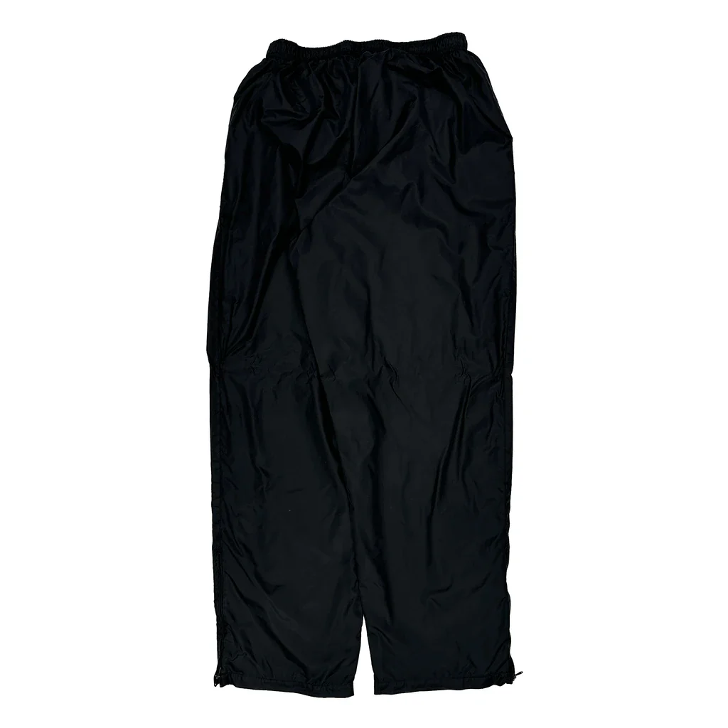 90S Nike Tracksuit - 2XL Black Polyester