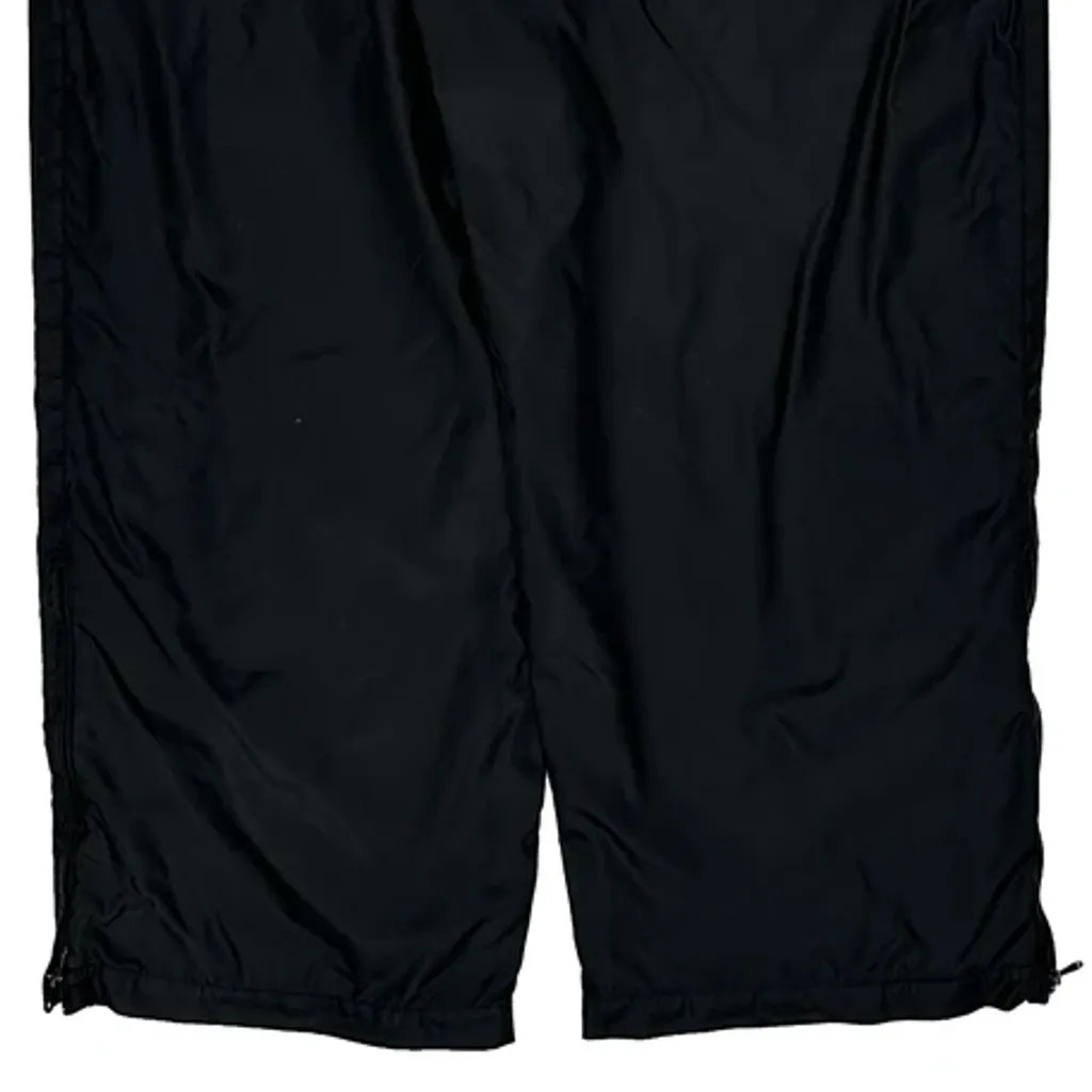 90S Nike Tracksuit - 2XL Black Polyester - Image 5