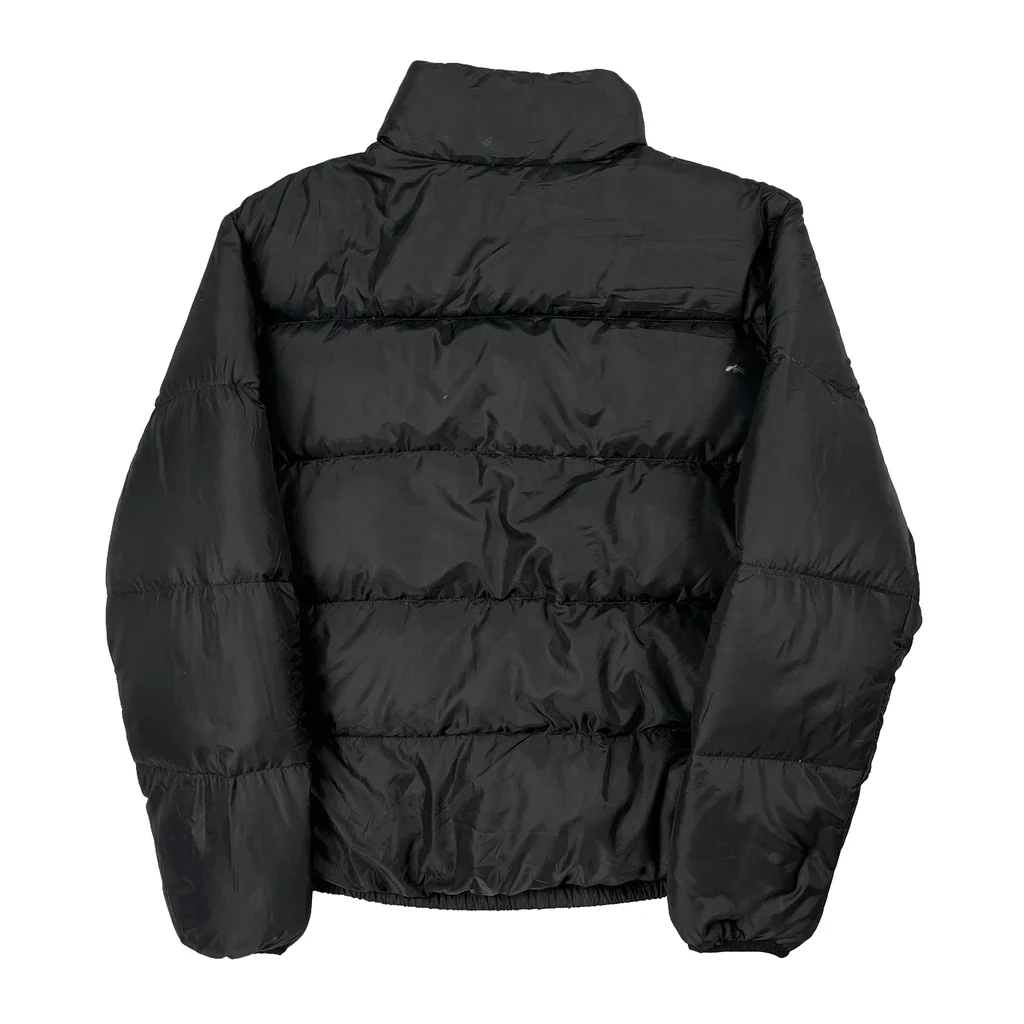 90S Polo By Ralph Lauren Puffer - Large Black Polyester - Image 2