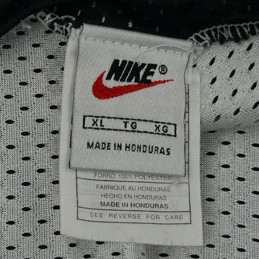 A.C.D. Corp. U.S.A. Nike Graphic Jersey - XL Black Polyester - Image 3