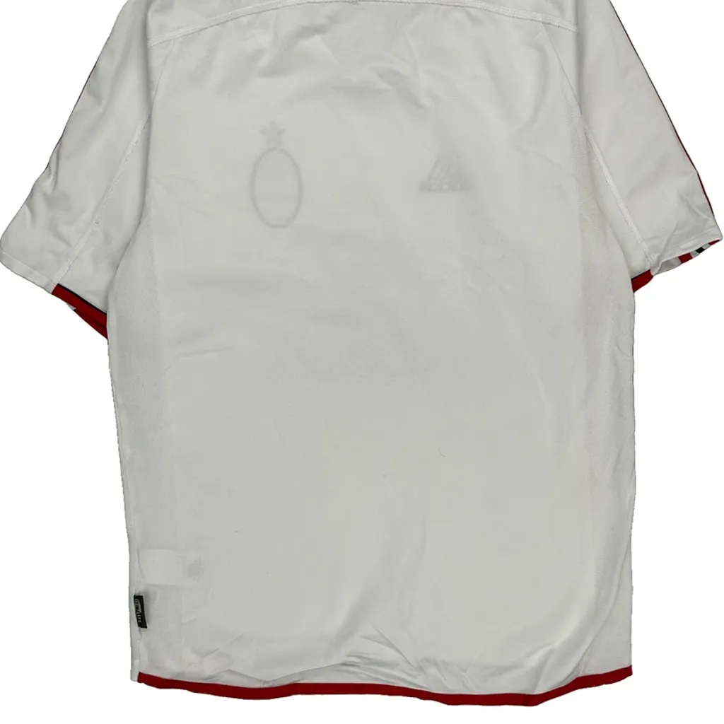 A.C. Milan A.C. Milan Football Football Shirt - Small Black Polyester - Image 7