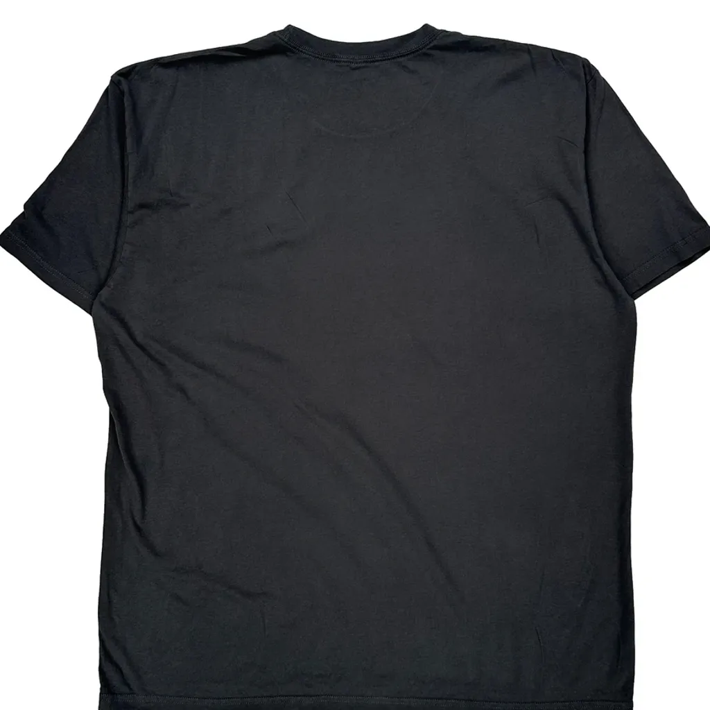 Ac/Dc Band T-Shirt - Large Black Cotton - Image 7