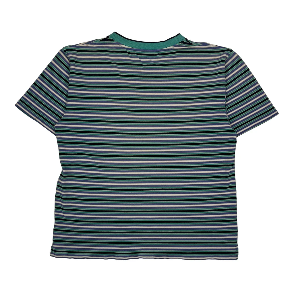 Accrete T-Shirt - Large Multicoloured Cotton - Image 2