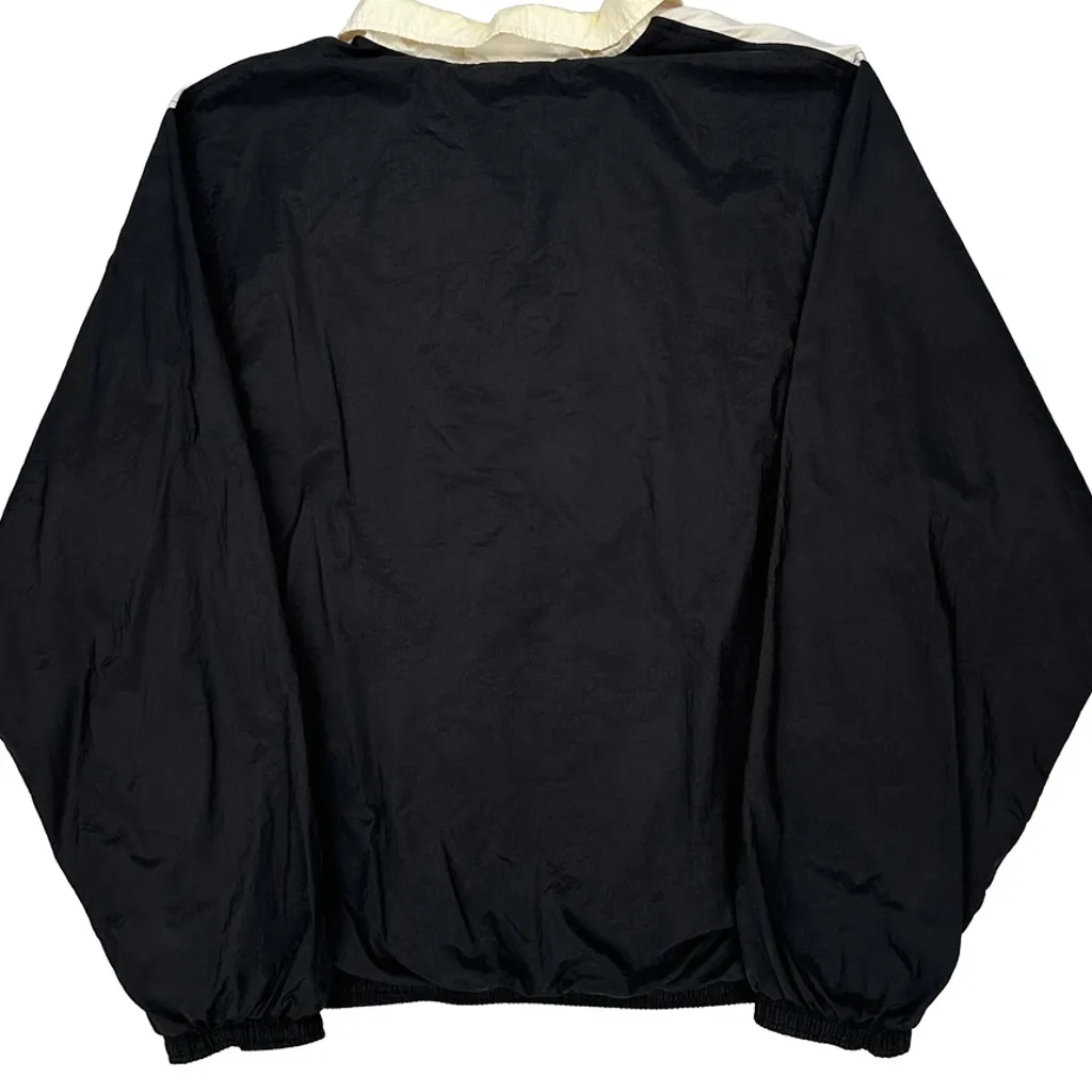 Adidas Equipment Adidas Track Jacket - XL Black Polyester - Image 6