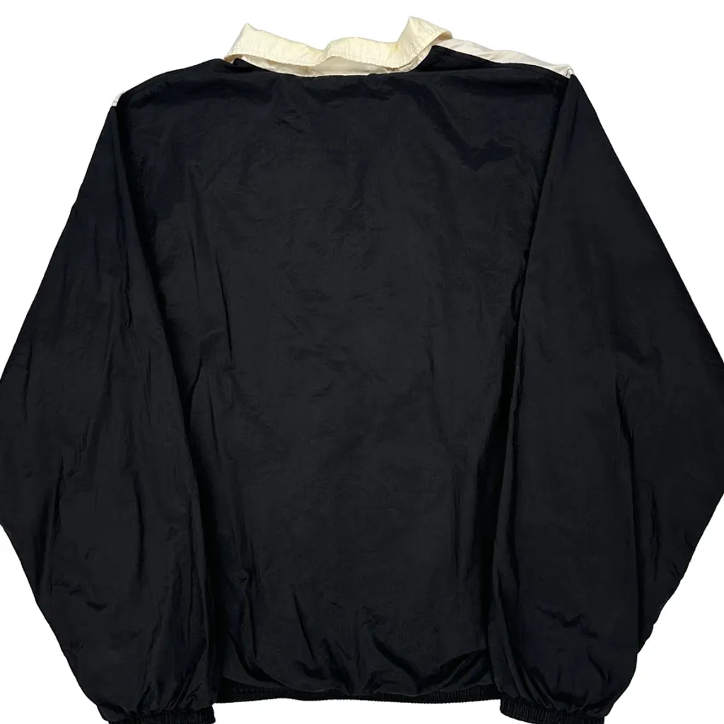 Adidas Equipment Adidas Track Jacket - XL Black Polyester - Image 7