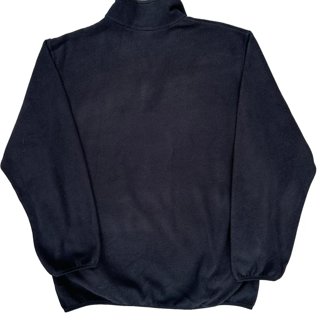 Adidas Fleece - XL Black Polyester - Image 7