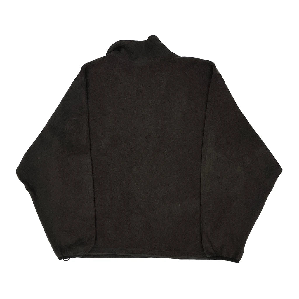 Adidas Fleece - XL Black Polyester - Image 2