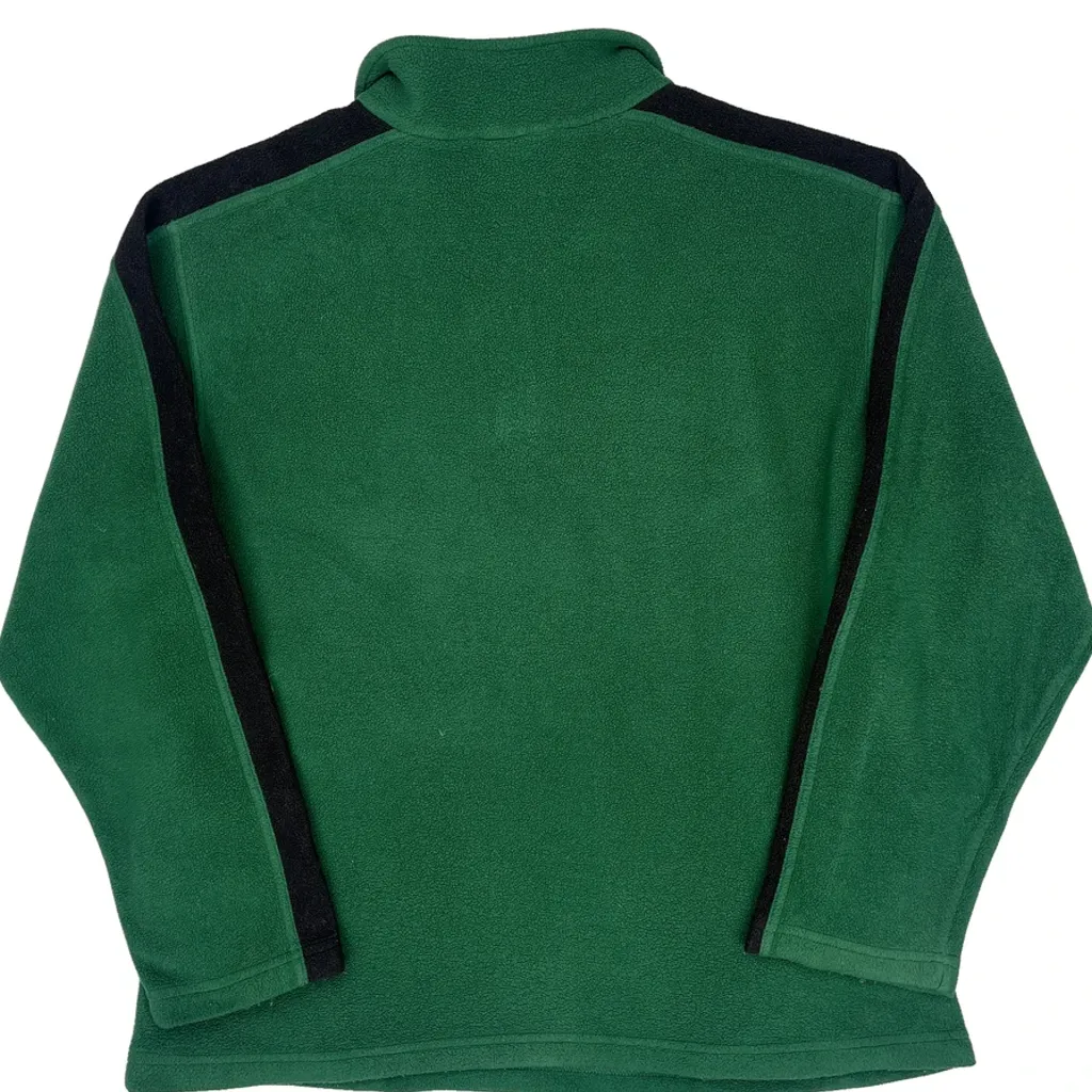 Adidas Fleece - Medium Green Polyester - Image 6
