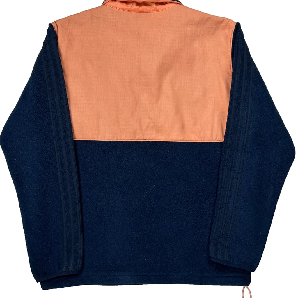 Adidas Fleece - Medium Navy Polyester - Image 6