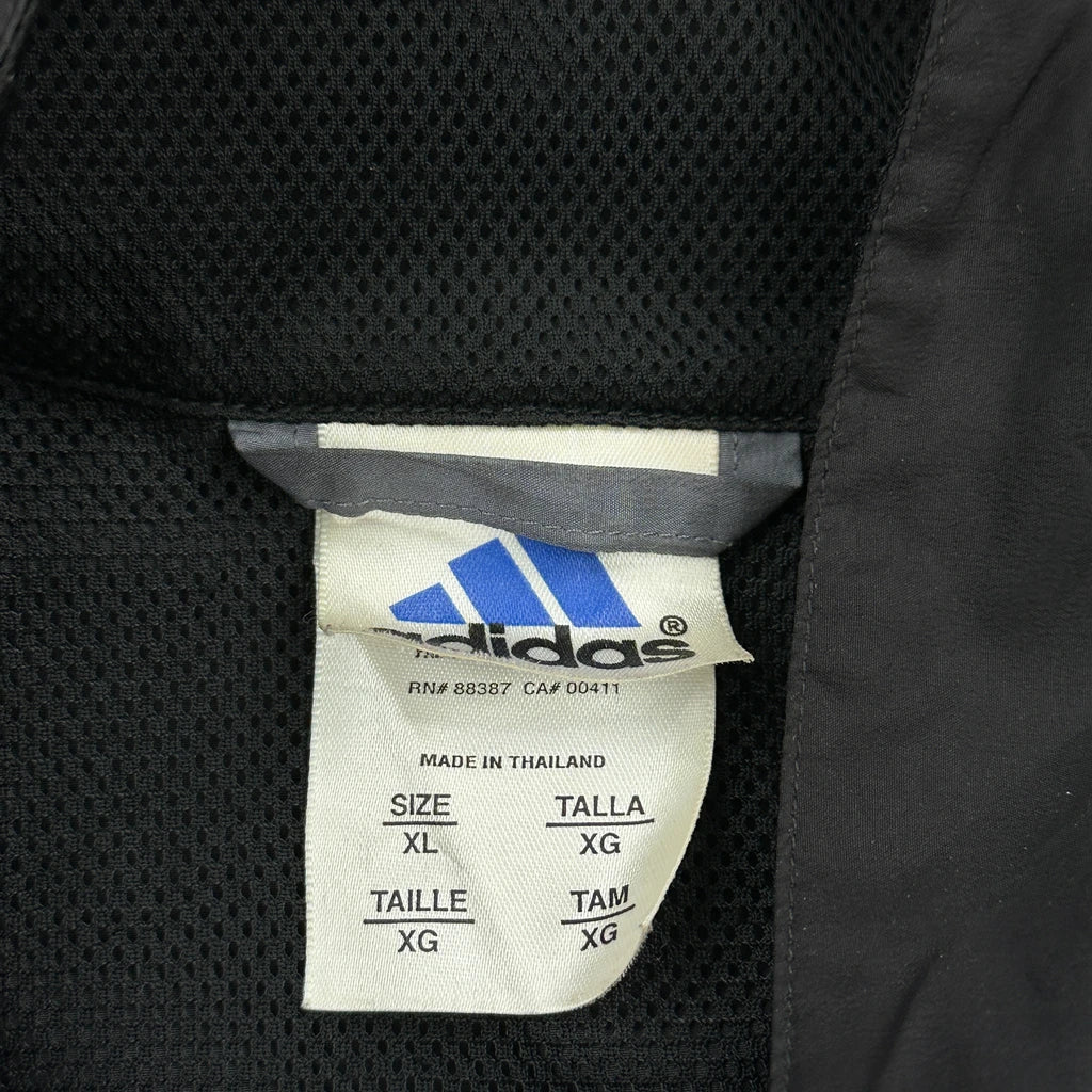 Adidas Gilet - XL Black Polyester - Image 3