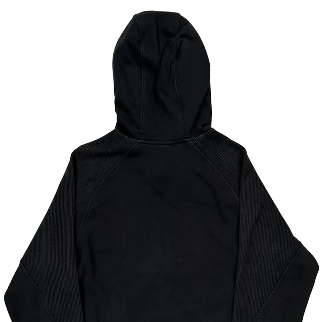 Adidas Hoodie - Large Black Cotton - Image 6