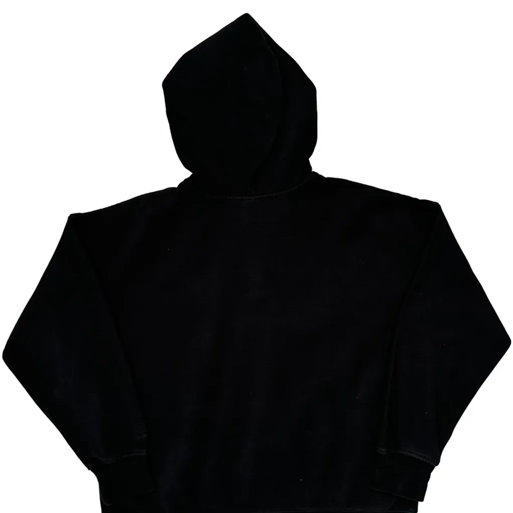 Adidas Hoodie - Medium Black Cotton - Image 7