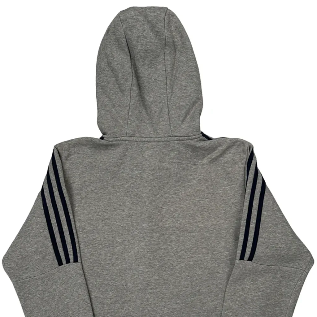 Adidas Hoodie - Small Grey Cotton - Image 7