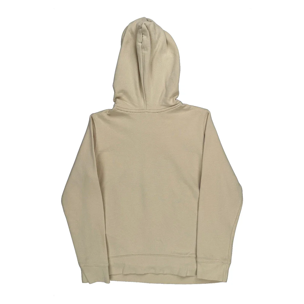 Adidas Hoodie - Large Beige Cotton - Image 2