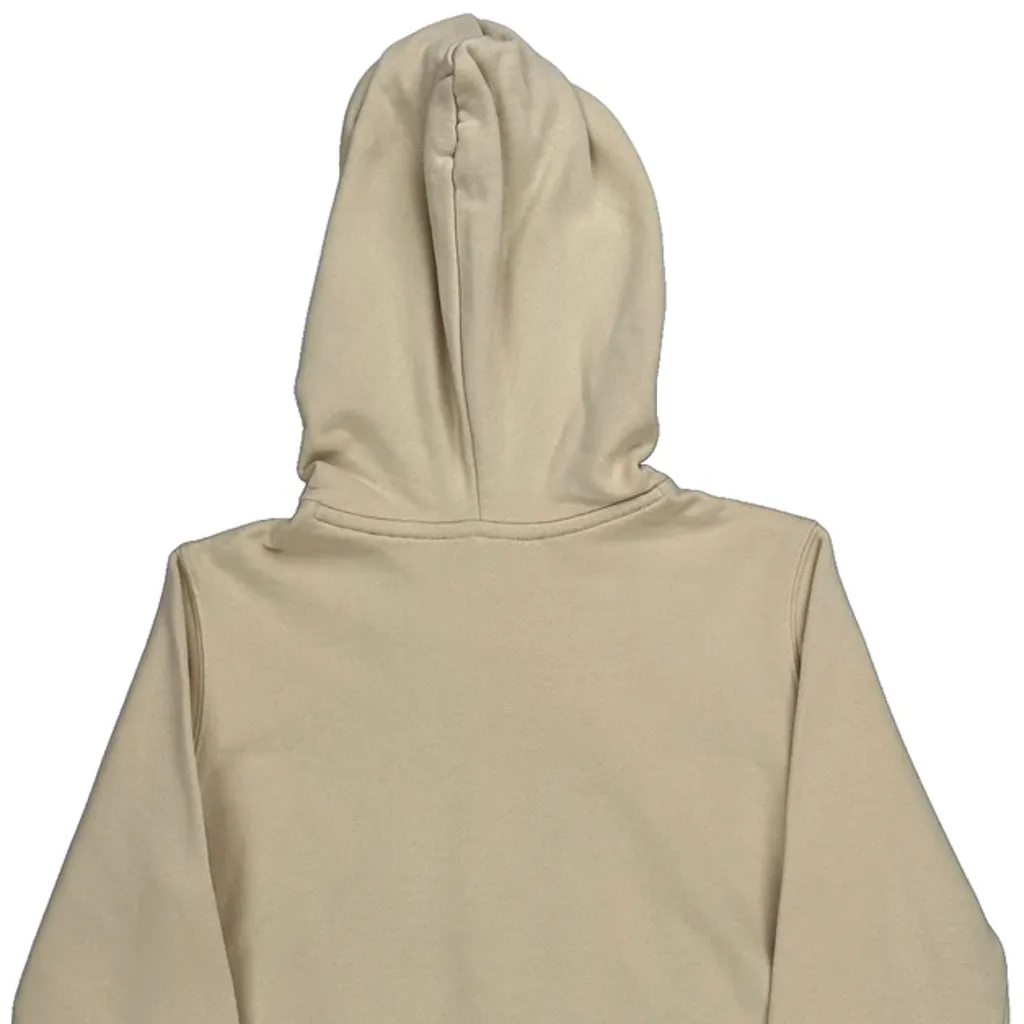 Adidas Hoodie - Large Beige Cotton - Image 7
